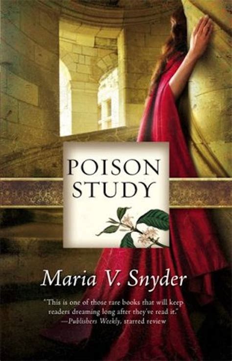 A magic steeped in poison sequel